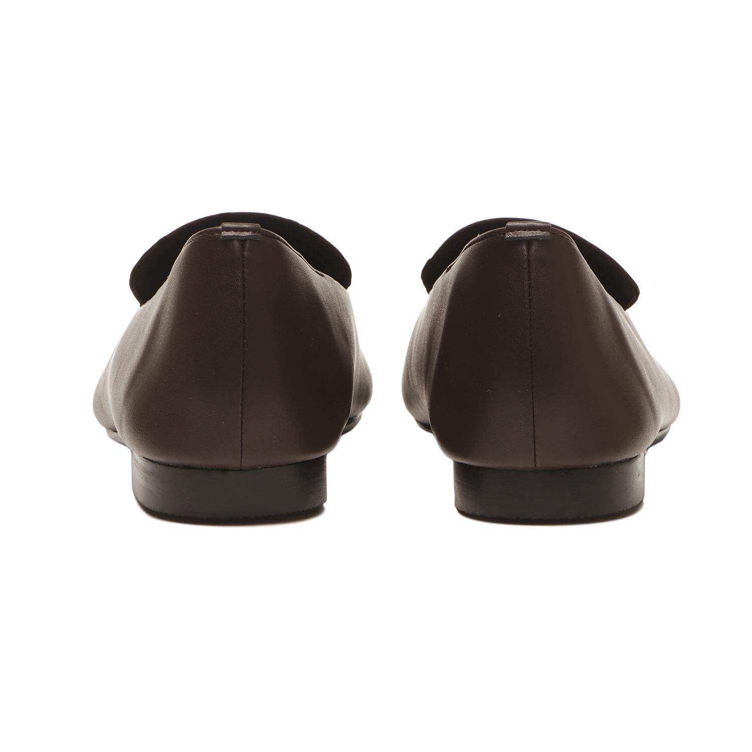 JOLI ENCORE「【JOLI ENCORE(FR)】SQUARE FLAT LOAFERS」|スニーカー|
