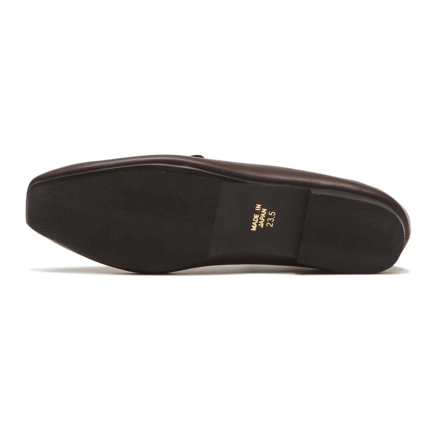 JOLI ENCORE「【JOLI ENCORE(FR)】SQUARE FLAT LOAFERS」|スニーカー|