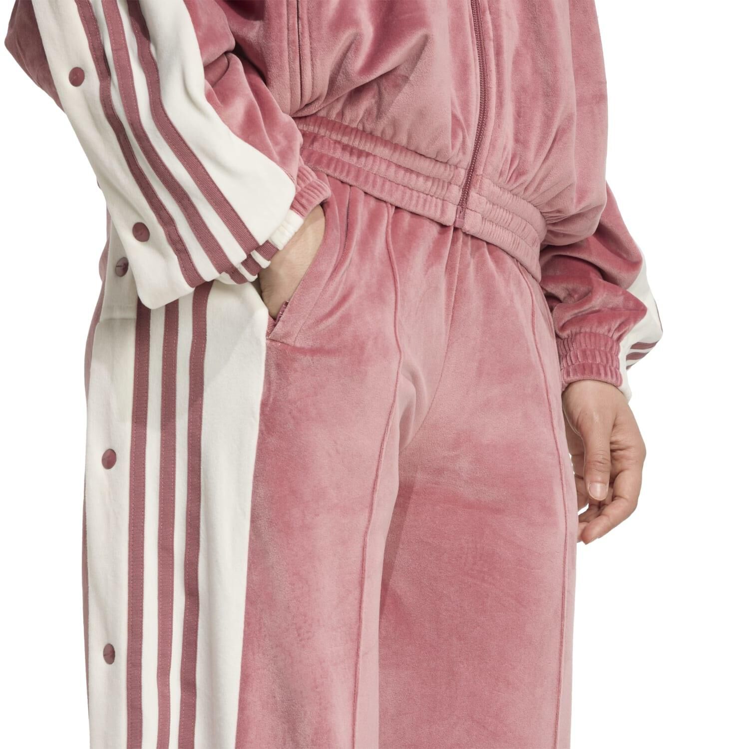 adidas「【ADIDAS ｳｪｱ】W ADIBREAK VELOUR TP」|チノ|