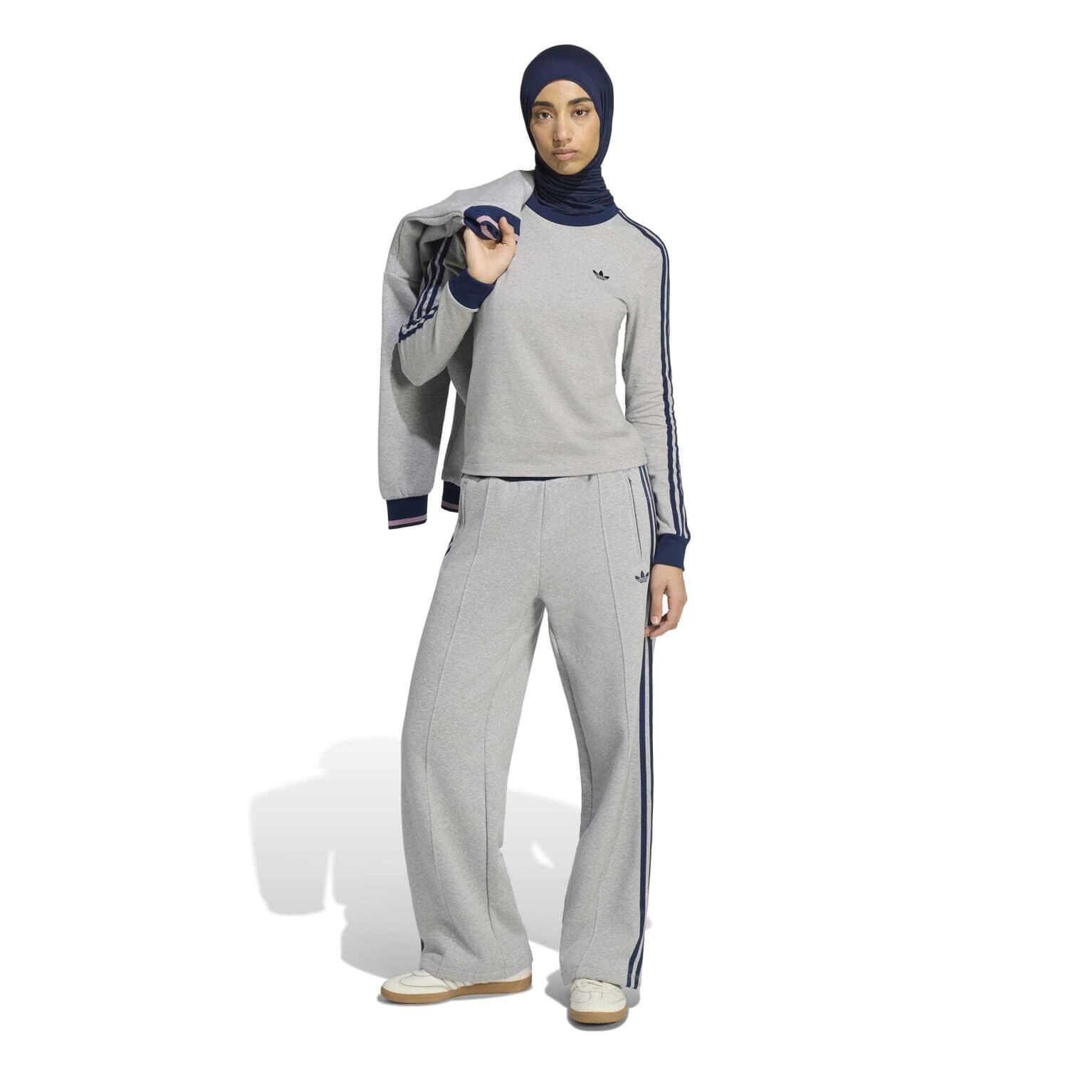 adidas「【ADIDAS ｳｪｱ】W ENGINEER RIB FBIRD LOOSE TP」|チノ|