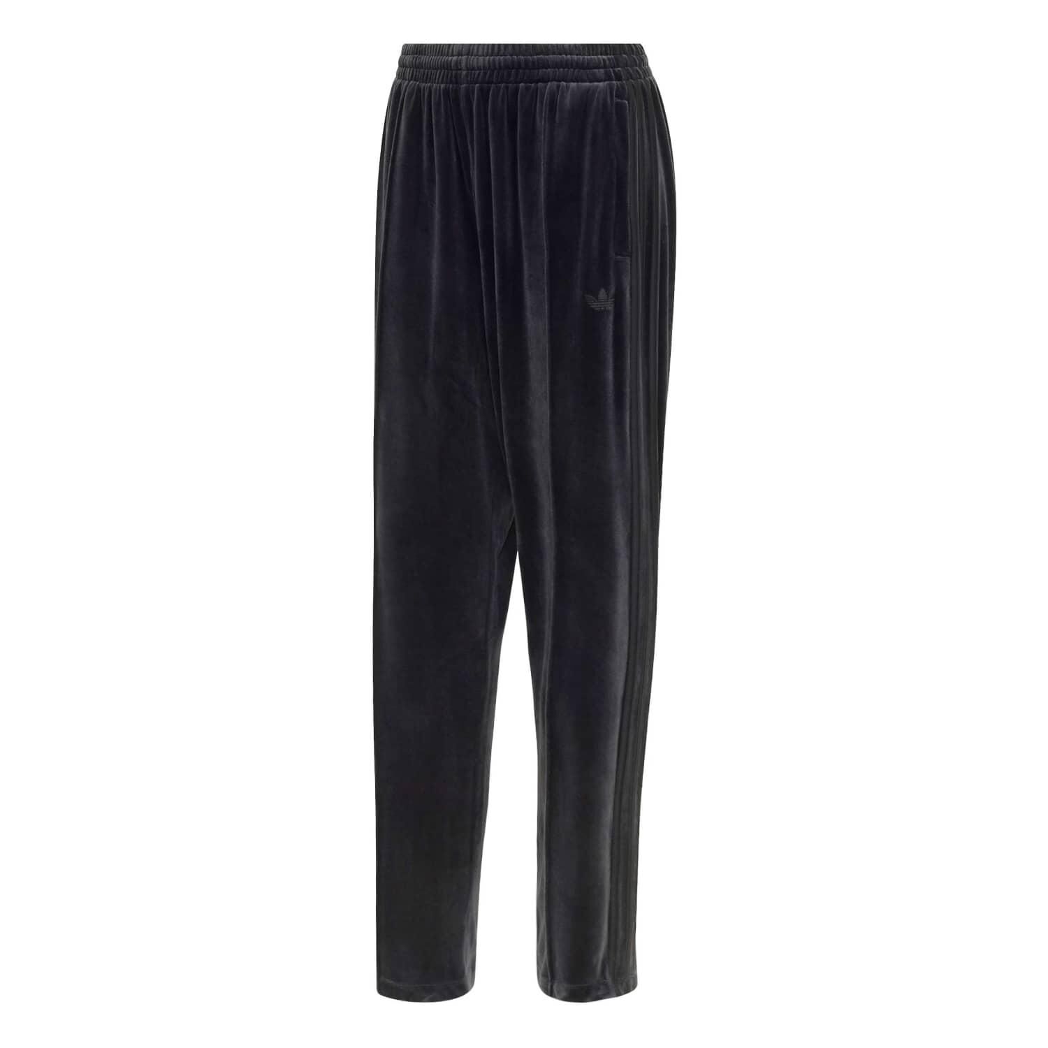 adidas「【ADIDAS ｳｪｱ】U VELOUR PINTUCK PT」|チノ|