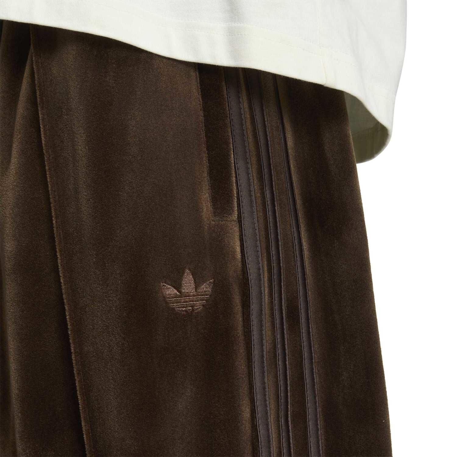 adidas「【ADIDAS ｳｪｱ】U VELOUR PINTUCK PT」|チノ|