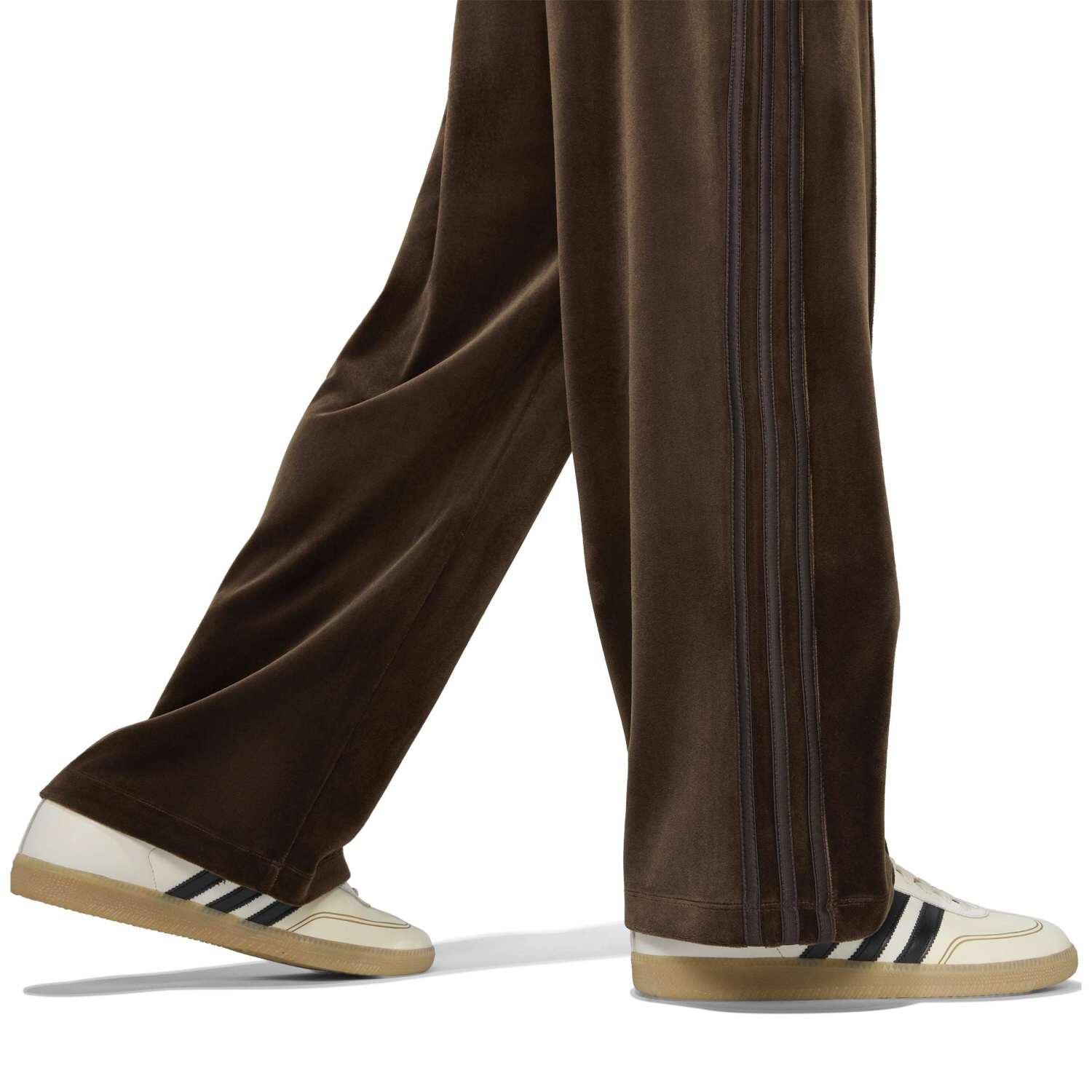 adidas「【ADIDAS ｳｪｱ】U VELOUR PINTUCK PT」|チノ|
