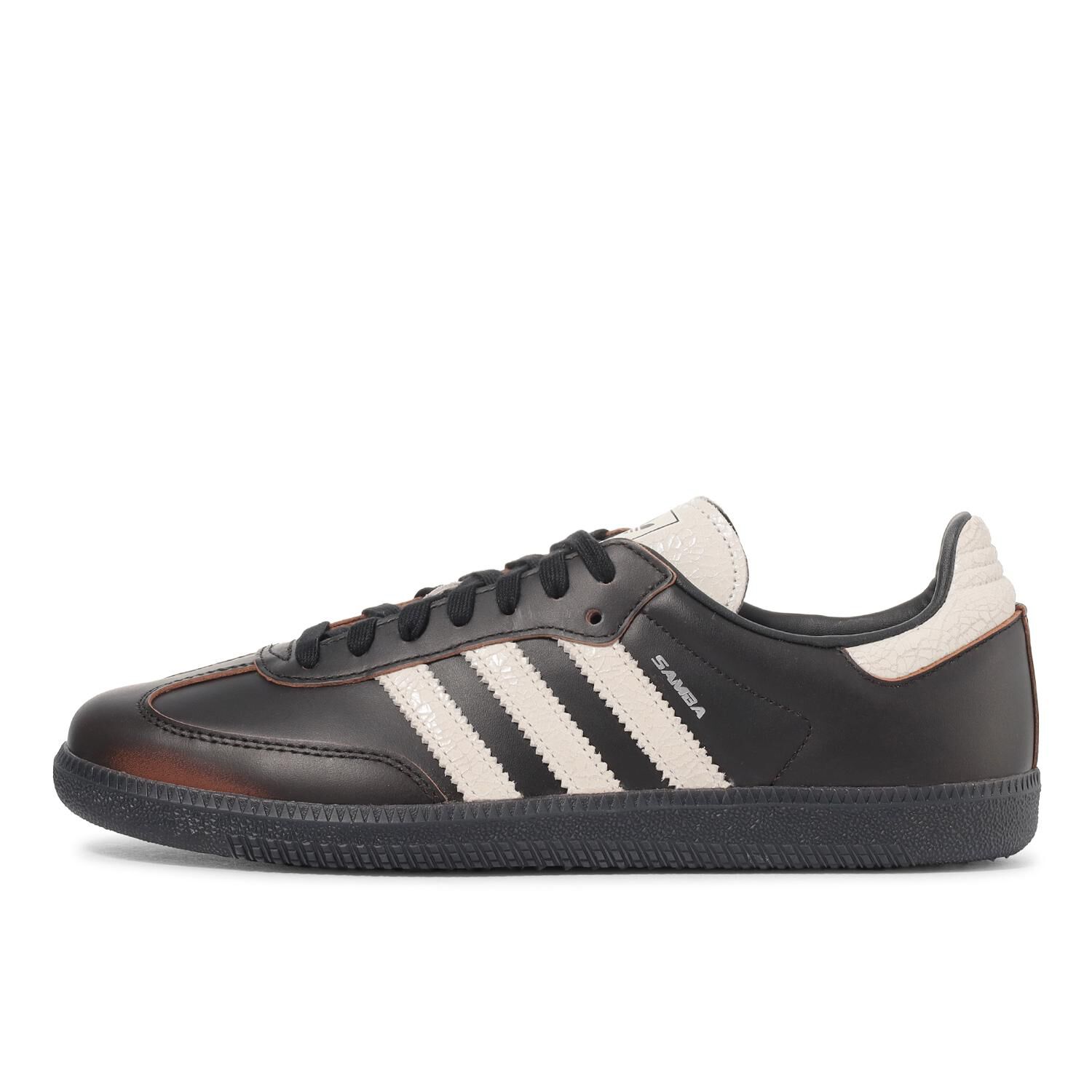 adidas「【ADIDAS】SAMBA OG」|スニーカー|ブラック