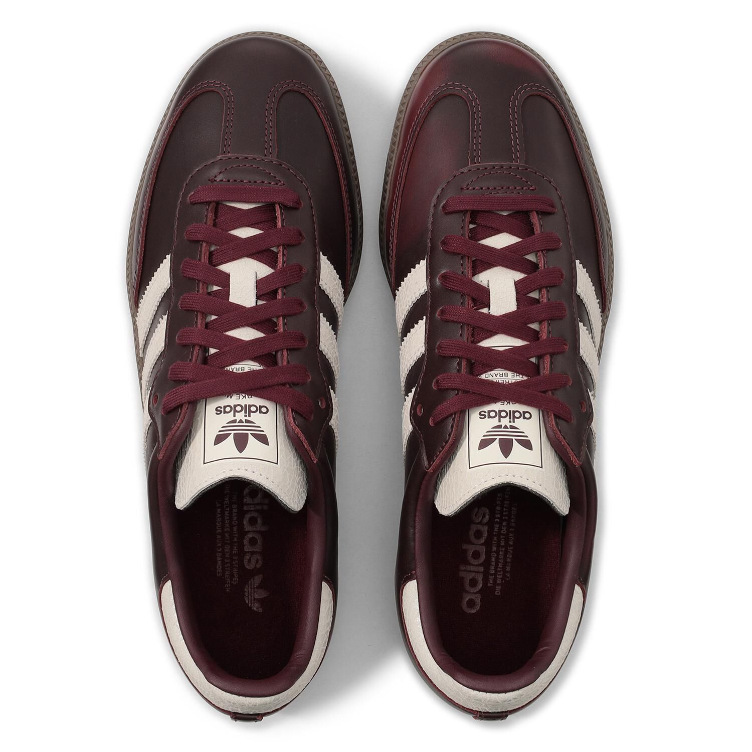 adidas「【ADIDAS】SAMBA OG」|スニーカー|