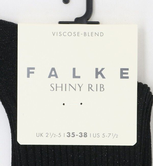 ODETTE E ODILE「＜FALKE＞ShinyRib Socks」|ソックス|