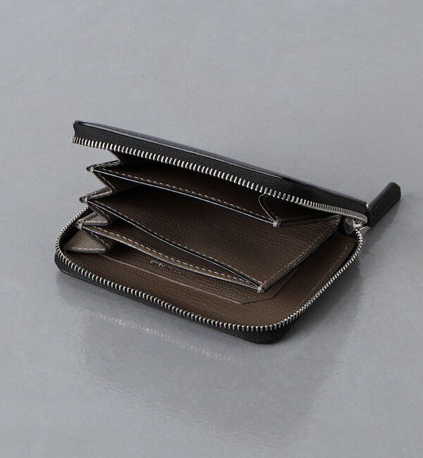 UNITED ARROWS「＜L'arcobaleno＞ LA393GT/ラウンドジップ ミニウォレット」|財布|