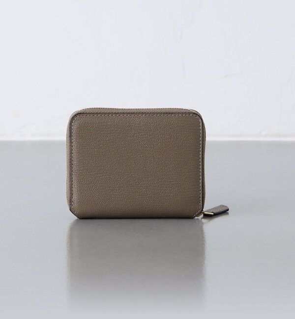 UNITED ARROWS「＜L'arcobaleno＞ LA393GT/ラウンドジップ ミニウォレット」|財布|