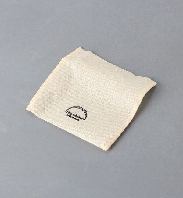 UNITED ARROWS「＜L'arcobaleno＞ LA393GT/ラウンドジップ ミニウォレット」|財布|
