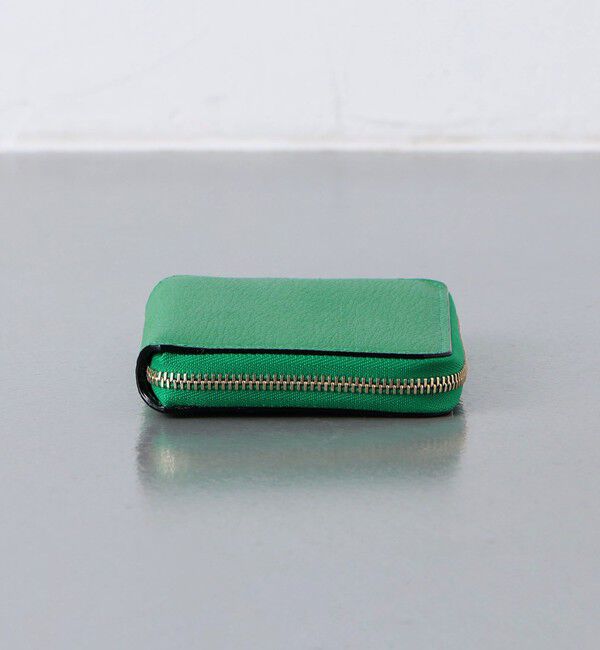 UNITED ARROWS「＜L'arcobaleno＞ LA393GT/ラウンドジップ ミニウォレット」|財布|