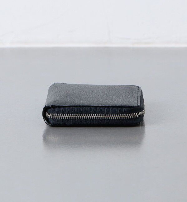 UNITED ARROWS「＜L'arcobaleno＞ LA393GT/ラウンドジップ ミニウォレット」|財布|
