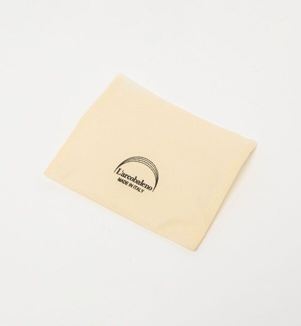 UNITED ARROWS「＜L'arcobaleno＞ AirPods Proケース（第二世代）」|財布|