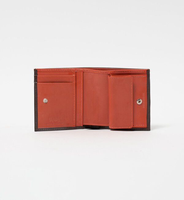 UNITED ARROWS「【別注】＜BEORMA LEATHER COMPANY＞S0211 2TONE WALLET/ウォレット」|財布|