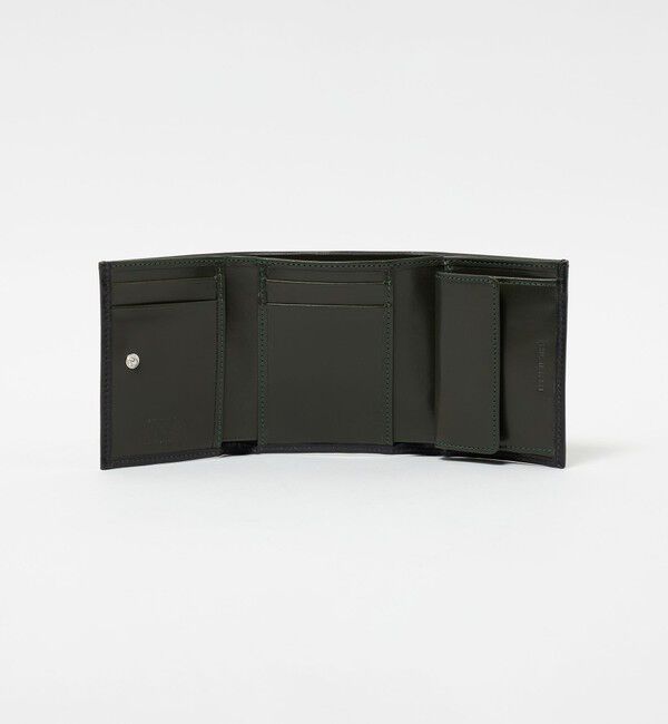 UNITED ARROWS「【別注】＜BEORMA LEATHER COMPANY＞S0219 2TONE WALLET/ウォレット」|財布|