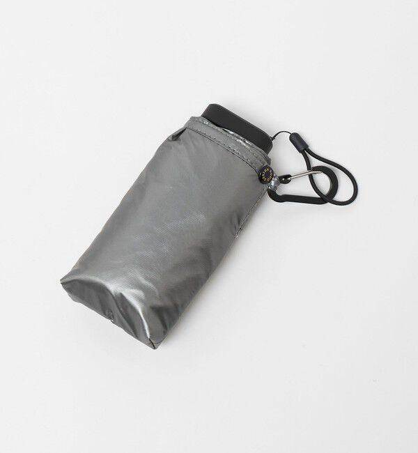 UNITED ARROWS「＜GODO DESIGN＞POCKESOL/晴雨兼用 折りたたみ傘」|傘|SILVER