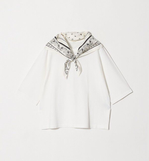 UNITED ARROWS「2WAY スカーフ ニット‐ウォッシャブル‐」|ニット・セーター|