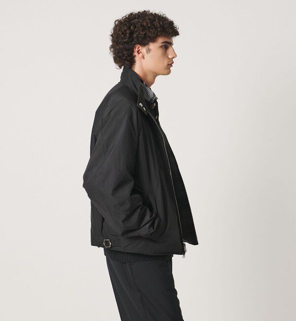 UNITED ARROWS「＜District＞リバーシブル ブルゾン」|その他|