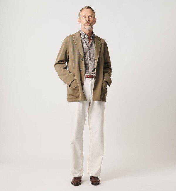 UNITED ARROWS「＜SOVEREIGN＞ツイル カバーオール」|その他|