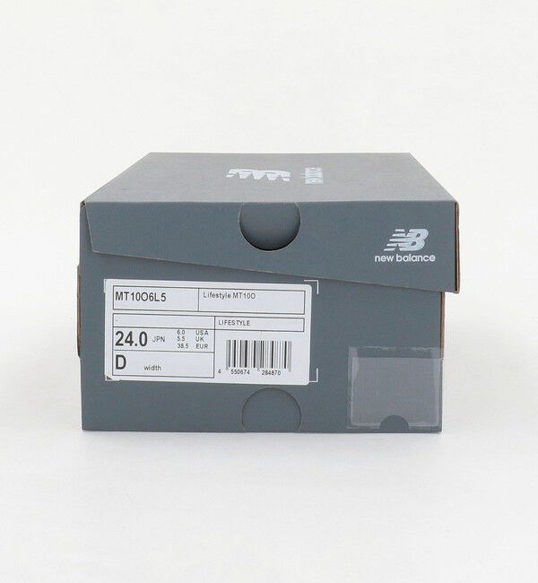UNITED ARROWS「【WEB限定】＜New Balance＞MT10O6L5/D スニーカー」|スニーカー|