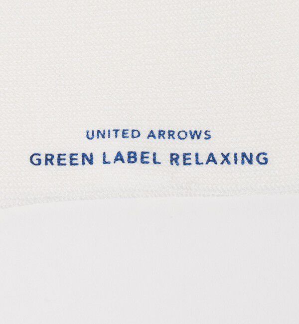 UNITED ARROWS green label relaxing「GLR リブ シングルトップ ソックス」|ソックス|