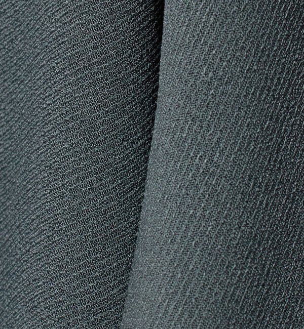 UNITED ARROWS green label relaxing「【WEB限定】JUST fit ウールライク リラックス 長袖 シャツ」|シャツ・ブラウス|