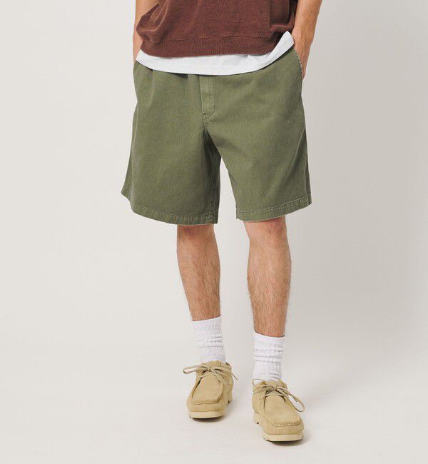 California General Store「＜DICKIES &times; CGS.＞ダメージ チノ ショーツ」|チノ|OLIVE