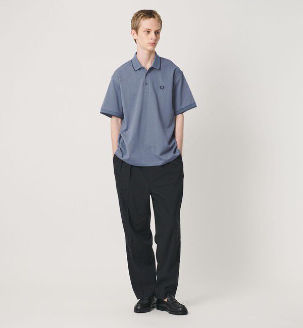 別注】＜FRED PERRY＞ツインティップ ポロシャツ（BEAUTY&YOUTH UNITED