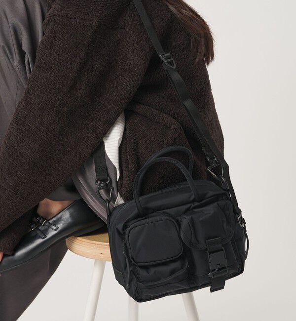 BEAUTY&YOUTH UNITED ARROWS「＜BAICYCLON＞マルチポケット 2WAY ショルダーバッグ」|ショルダー・メッセンジャー|