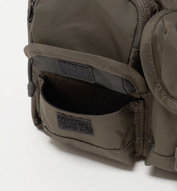BEAUTY&YOUTH UNITED ARROWS「＜BAICYCLON＞マルチポケット 2WAY ショルダーバッグ」|ショルダー・メッセンジャー|