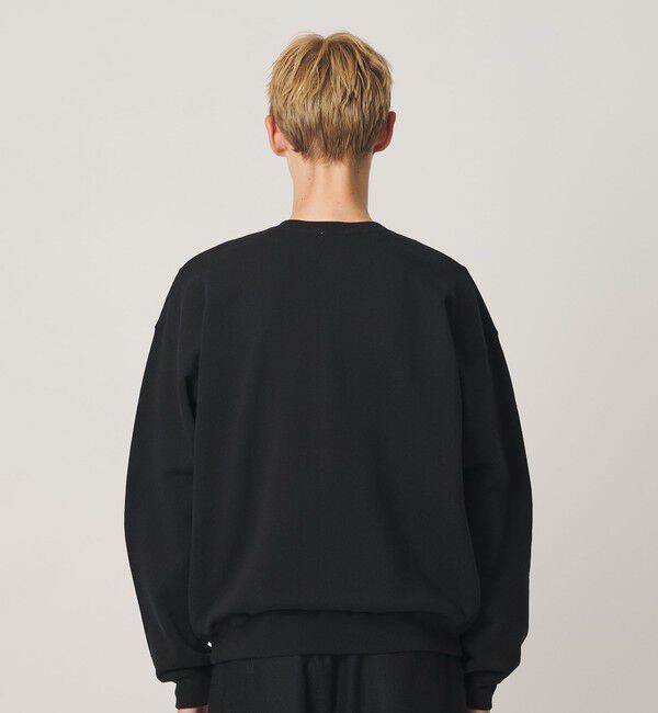 BEAUTY&YOUTH UNITED ARROWS「【WEB限定】クルーネック スウェット カーディガン」|カーディガン|