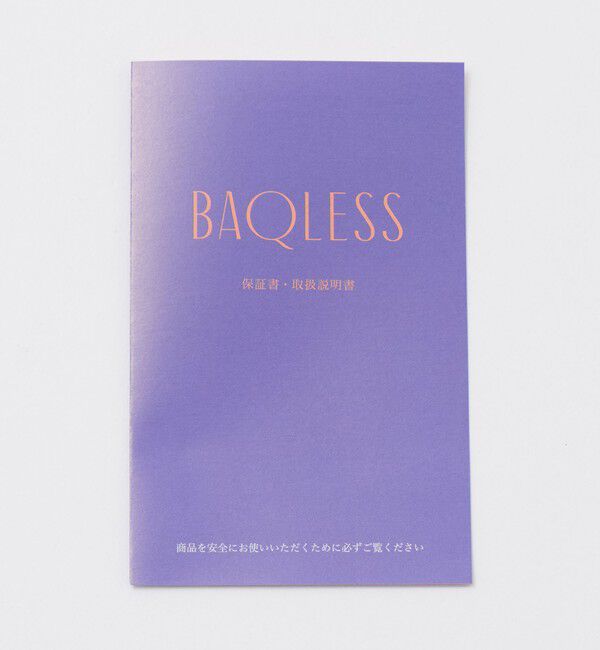 BEAUTY&YOUTH UNITED ARROWS「＜BAQLESS＞Honesty Heart ピアス」|ピアス|