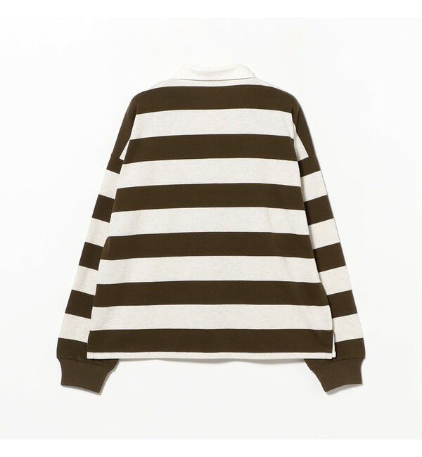 BEAMS SELECTION for WOMEN「【別注】Champion / ラグビー Tシャツ」|ポロシャツ|