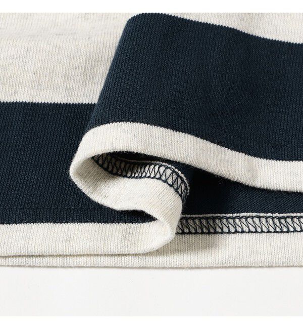 BEAMS SELECTION for WOMEN「【別注】Champion / ラグビー Tシャツ」|ポロシャツ|