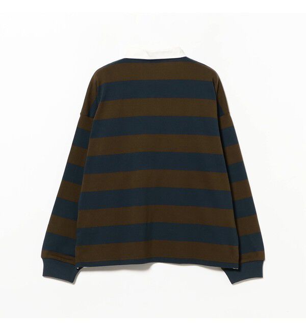 BEAMS SELECTION for WOMEN「【別注】Champion / ラグビー Tシャツ」|ポロシャツ|