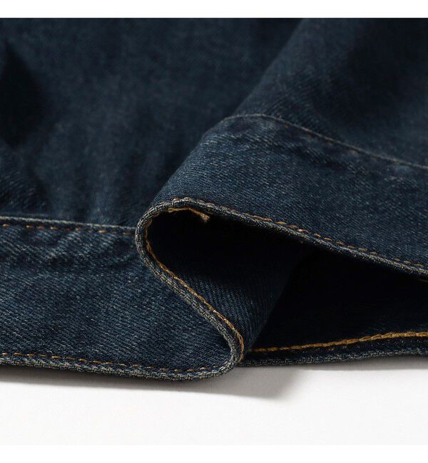 Ray BEAMS 「LEVI&rsquo;S(R) / Loose Crop Trucker Jacket」|デニムジャケット|