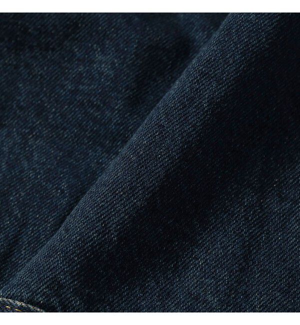 Ray BEAMS 「LEVI&rsquo;S(R) / Loose Crop Trucker Jacket」|デニムジャケット|