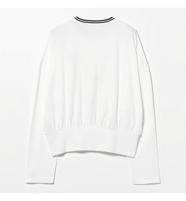 Ray BEAMS 「【ポップアップ開催中】FRED PERRY / ツイン ティップド ロングスリーブ Tシャツ」|Tシャツ・カットソー|