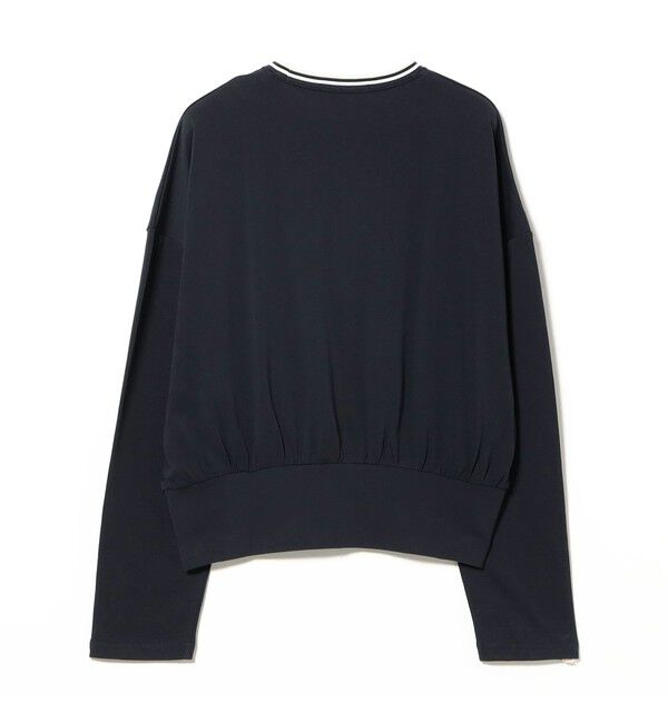 Ray BEAMS 「【ポップアップ開催中】FRED PERRY / ツイン ティップド ロングスリーブ Tシャツ」|Tシャツ・カットソー|