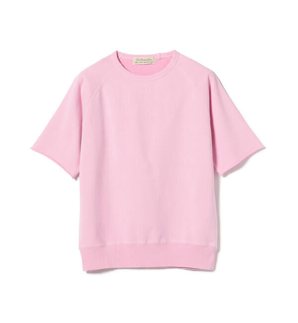 BEAMS「【別注】REMI RELIEF / Cut Off Short Sleeve Sweat」|スウェット・ジャージ|