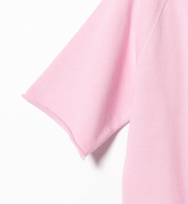 BEAMS「【別注】REMI RELIEF / Cut Off Short Sleeve Sweat」|スウェット・ジャージ|