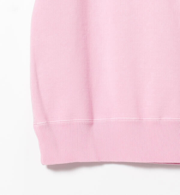 BEAMS「【別注】REMI RELIEF / Cut Off Short Sleeve Sweat」|スウェット・ジャージ|