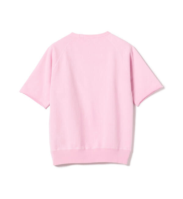 BEAMS「【別注】REMI RELIEF / Cut Off Short Sleeve Sweat」|スウェット・ジャージ|