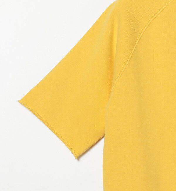 BEAMS「【別注】REMI RELIEF / Cut Off Short Sleeve Sweat」|スウェット・ジャージ|