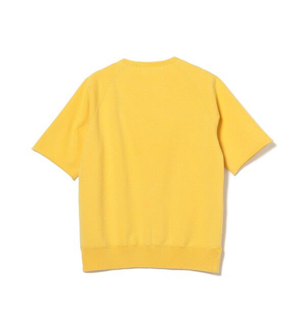BEAMS「【別注】REMI RELIEF / Cut Off Short Sleeve Sweat」|スウェット・ジャージ|
