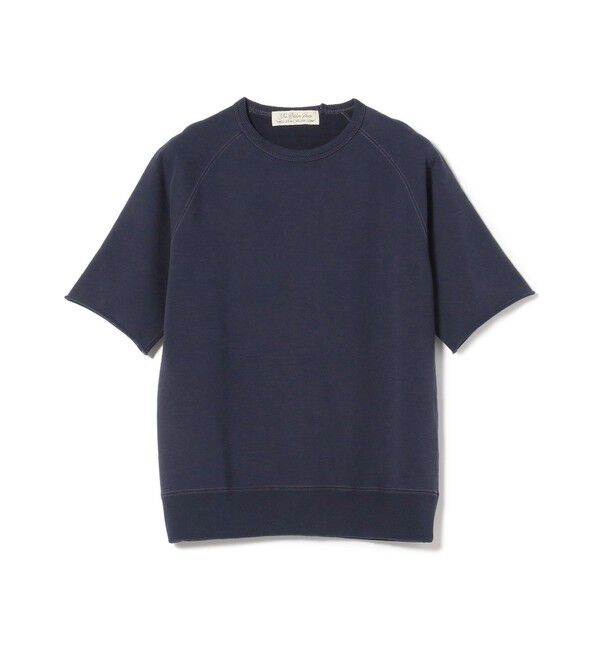 BEAMS「【別注】REMI RELIEF / Cut Off Short Sleeve Sweat」|スウェット・ジャージ|