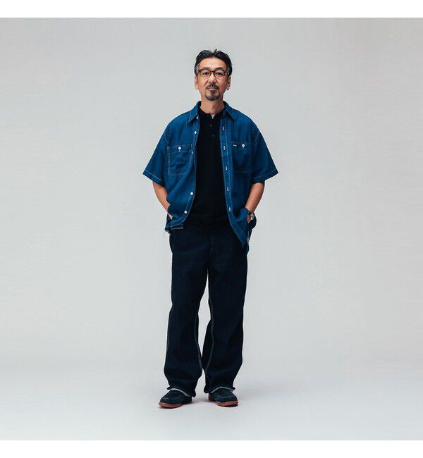 BEAMS PLUS「Painter Pants Denim」|その他|