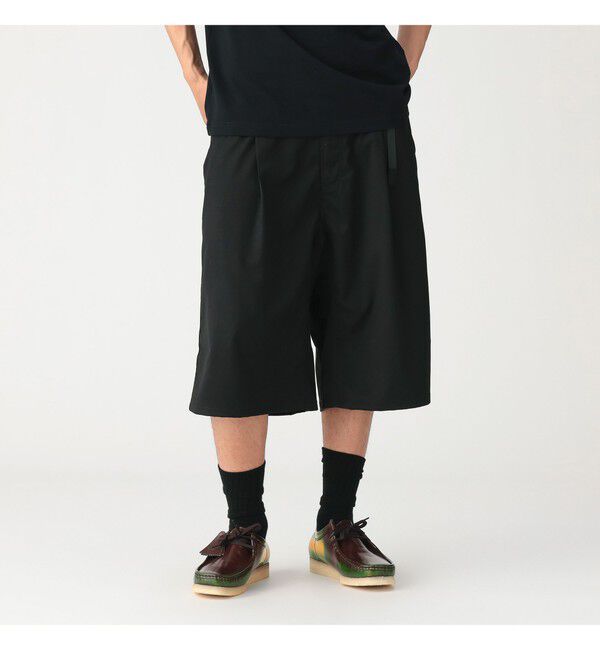 BEAMS「【別注】Gramicci / スラックス ショーツ 」|その他|