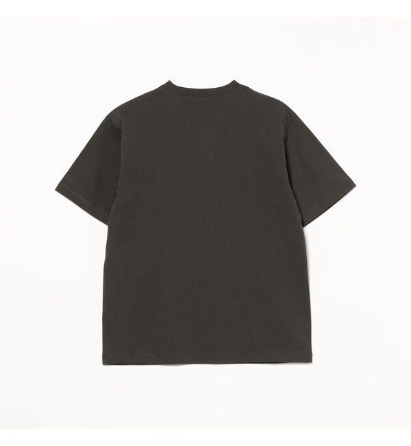 BEAMS「【別注】Champion / Beams Logo T-shirt」|Tシャツ・カットソー|