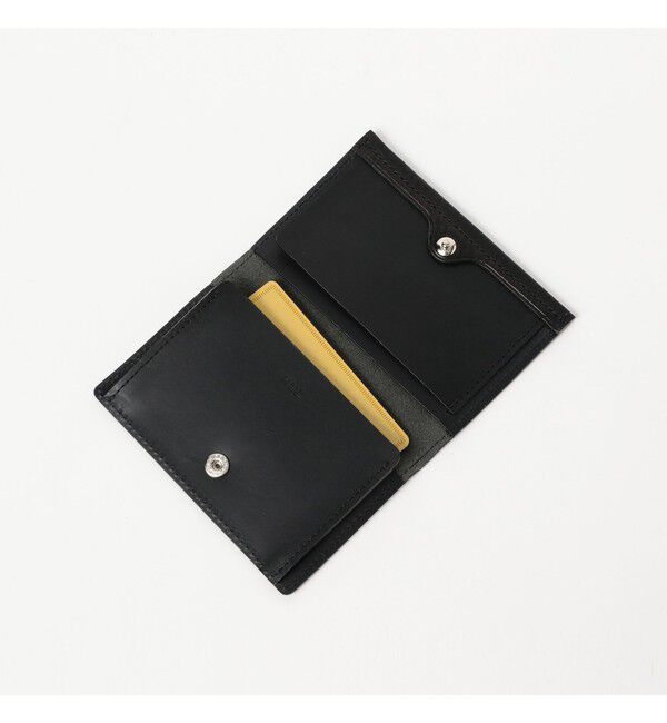 BEAMS「【別注】HAAL / Card Case 26SS」|財布|