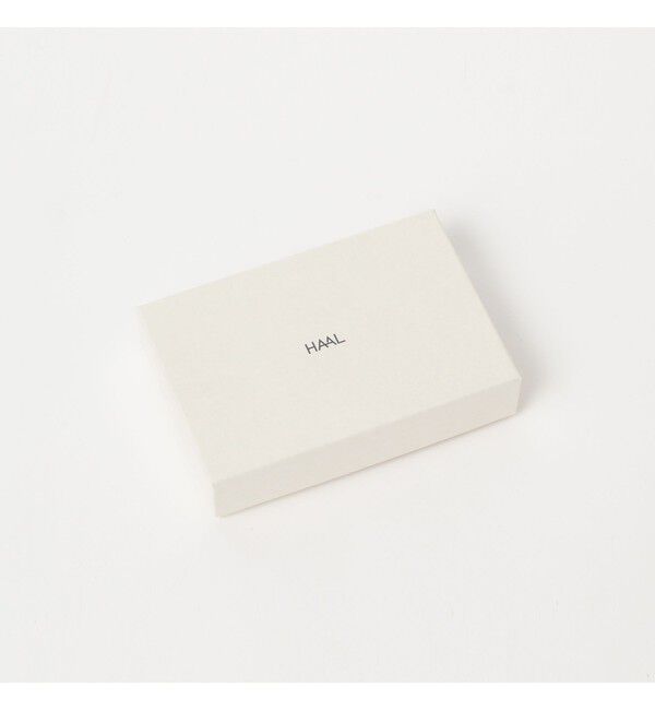 BEAMS「【別注】HAAL / Card Case 26SS」|財布|